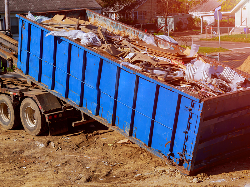 Dump Rent Service
