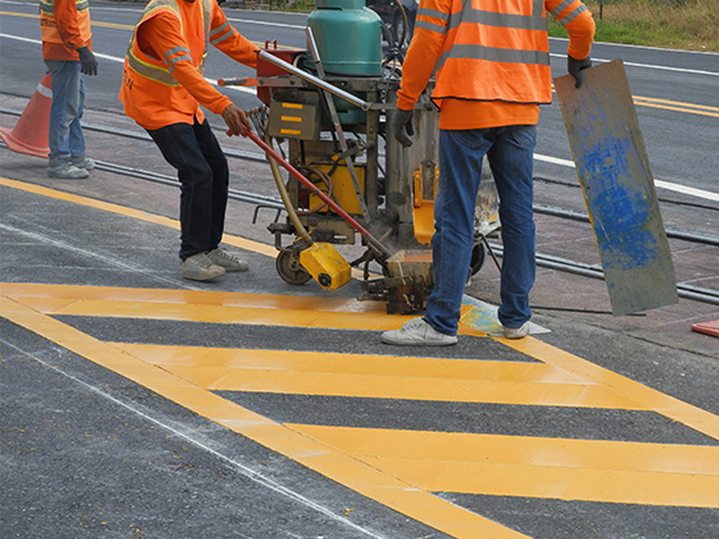 Striping Paint Service